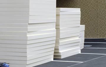 Llansawel flat roof insulation costs