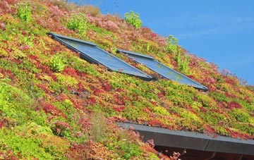 Llansawel living roof systems