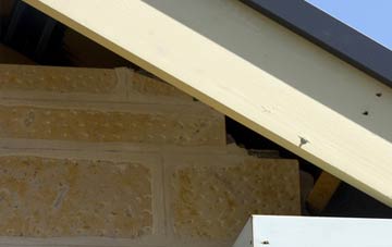 soffit repair Llansawel