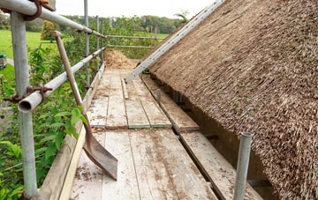 advantages of Llansawel thatch roofing
