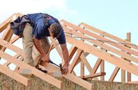 Llansawel roof trusses